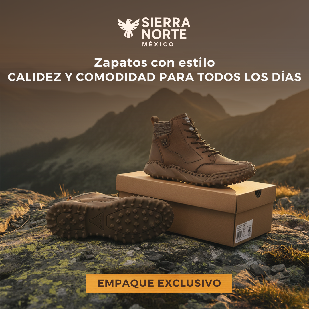 Zapatos Artesanales Teotihuacán™ | Temporada Otoño – Invierno 2025