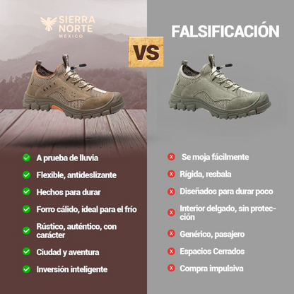 Zapatos Artesanales Tulum™ | Temporada Otoño - Invierno 2025