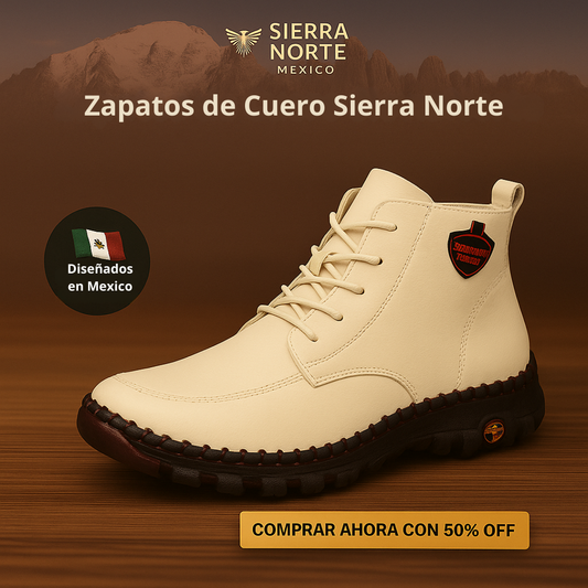 Zapatos Artesanales Izamal™ | Temporada Otoño - Invierno 2025