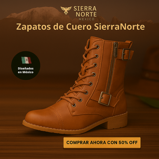 Zapatos Artesanales Calvian™ | Temporada Otoño - Invierno 2025