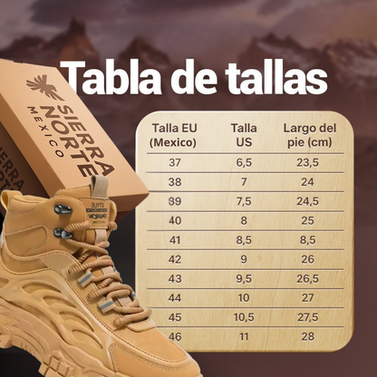 Zapatos Artesanales Cóndor™ | Temporada Otoño - Invierno 2025