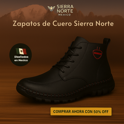 Zapatos Artesanales Izamal™ | Temporada Otoño - Invierno 2025