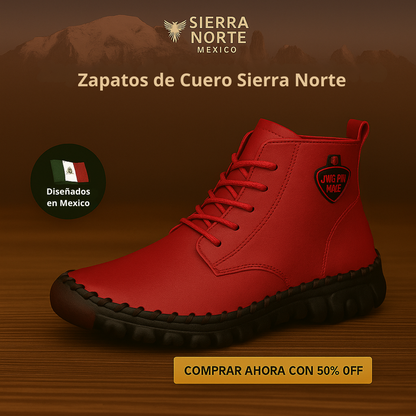 Zapatos Artesanales Izamal™ | Temporada Otoño - Invierno 2025