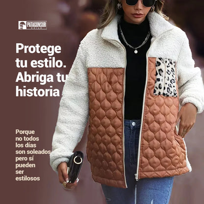 Chamarra Águila Dorada™ | Temporada Otoño - Invierno 2025