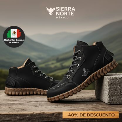 Zapatos Artesanales Nevado™ | Temporada Otoño – Invierno 2025