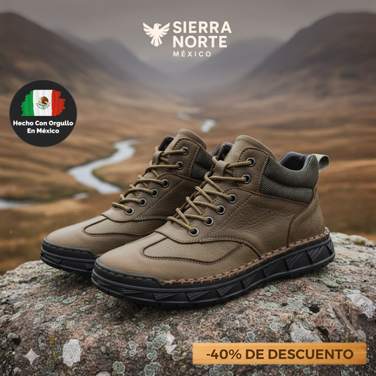 Zapatos Artesanales Morelos™ | Temporada Otoño – Invierno 2025