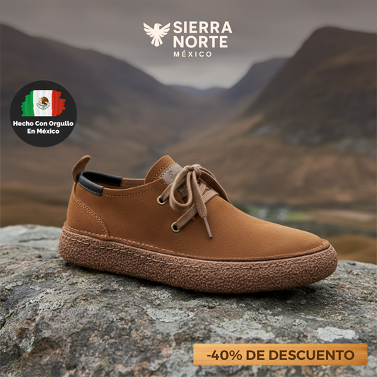 Zapatos Artesanales Mixteca™ | Temporada Otoño – Invierno 2025