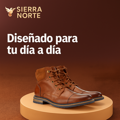 Zapatos Artesanales Horizonte™ | Temporada Otoño - Invierno 2025