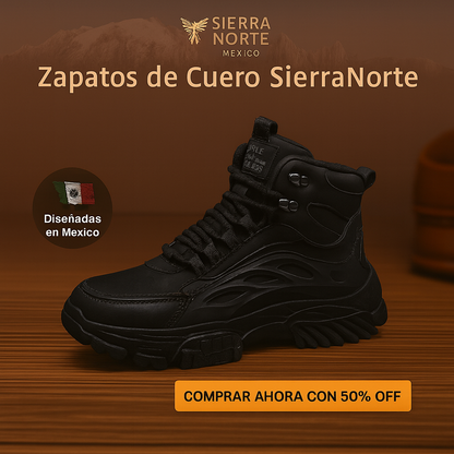 Zapatos Artesanales Cóndor™ | Temporada Otoño - Invierno 2025