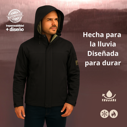 Chamarra Impermeable Horizonte™ | EDICION LIMITADA PREMIUM