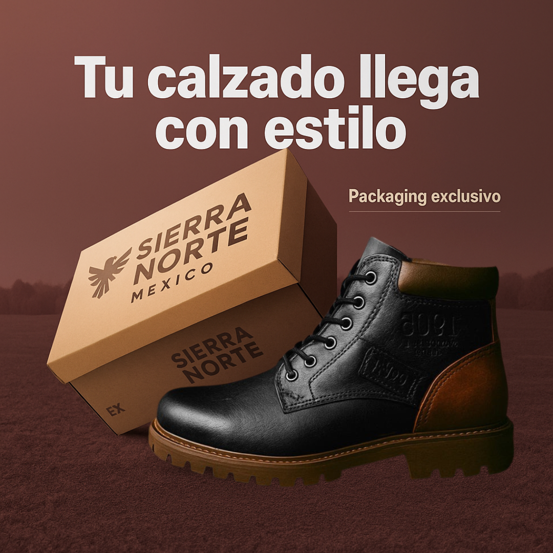Botines MonteReal™ | Temporada Otoño - Invierno 2025