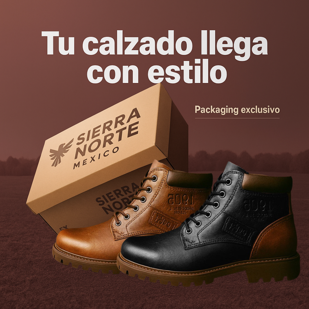 Botines MonteReal™ | Temporada Otoño - Invierno 2025