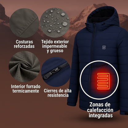 Chamarra Sendero™ | EDICION LIMITADA PREMIUM