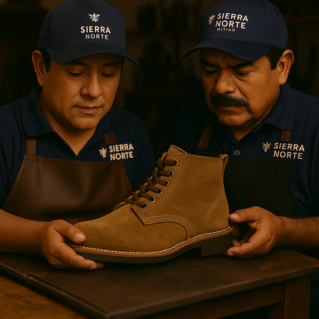 Zapatos Artesanales Durango™  | Temporada Otoño - Invierno 2025