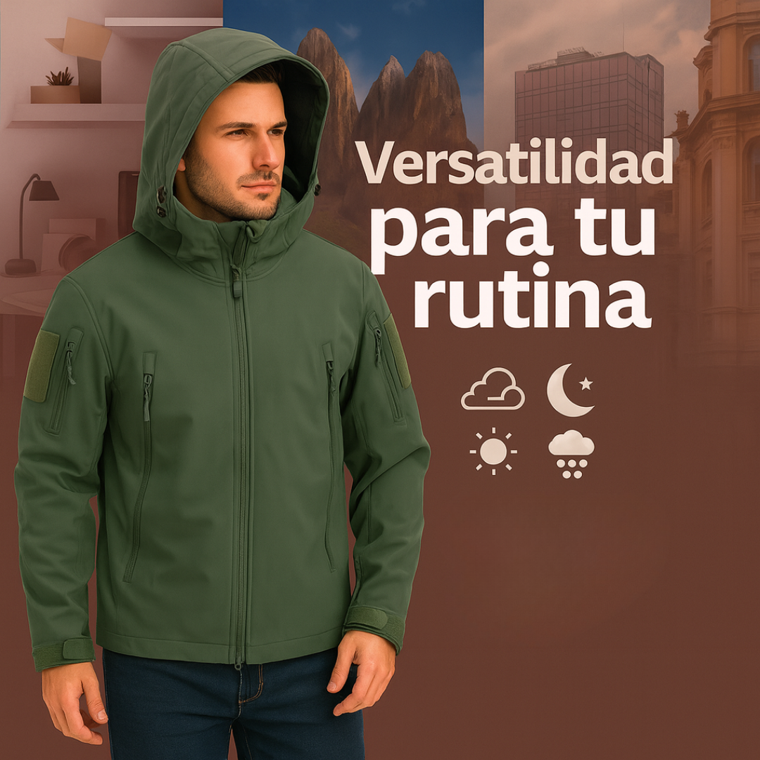 Chamarra Altura Real™ | EDICION LIMITADA PREMIUM