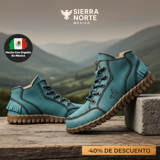 Zapatos Artesanales Nevado™ | Temporada Otoño – Invierno 2025