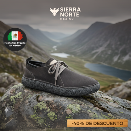 Zapatos Artesanales Mixteca™ | Temporada Otoño – Invierno 2025