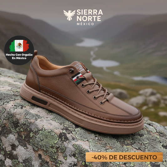 Zapatos Artesanales Azteca™ | Temporada Otoño – Invierno 2025