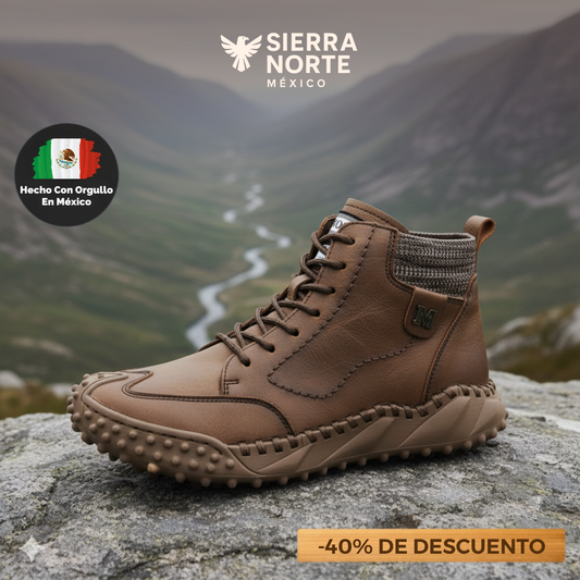 Zapatos Artesanales Teotihuacán™ | Temporada Otoño – Invierno 2025