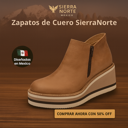 Zapatos Artesanales Tonalí™ | Temporada Otoño - Invierno 2025