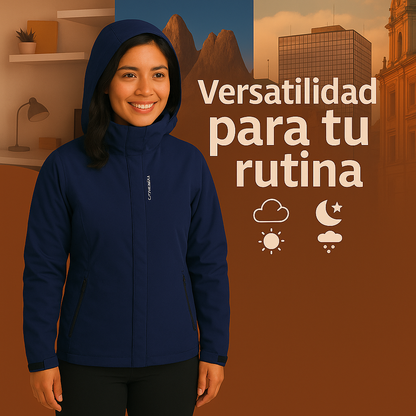 Chamarra Impermeable Boreal™ | EDICION LIMITADA PREMIUM