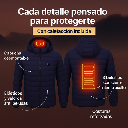 Chamarra Sendero™ | EDICION LIMITADA PREMIUM