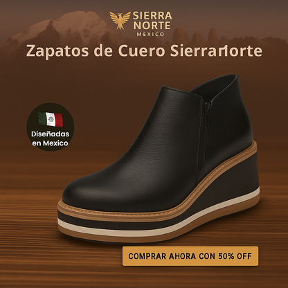 Zapatos Artesanales Tonalí™ | Temporada Otoño - Invierno 2025