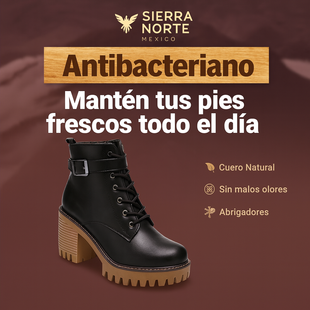 Zapatos Artesanales Montárez™ | Temporada Otoño - Invierno 2025