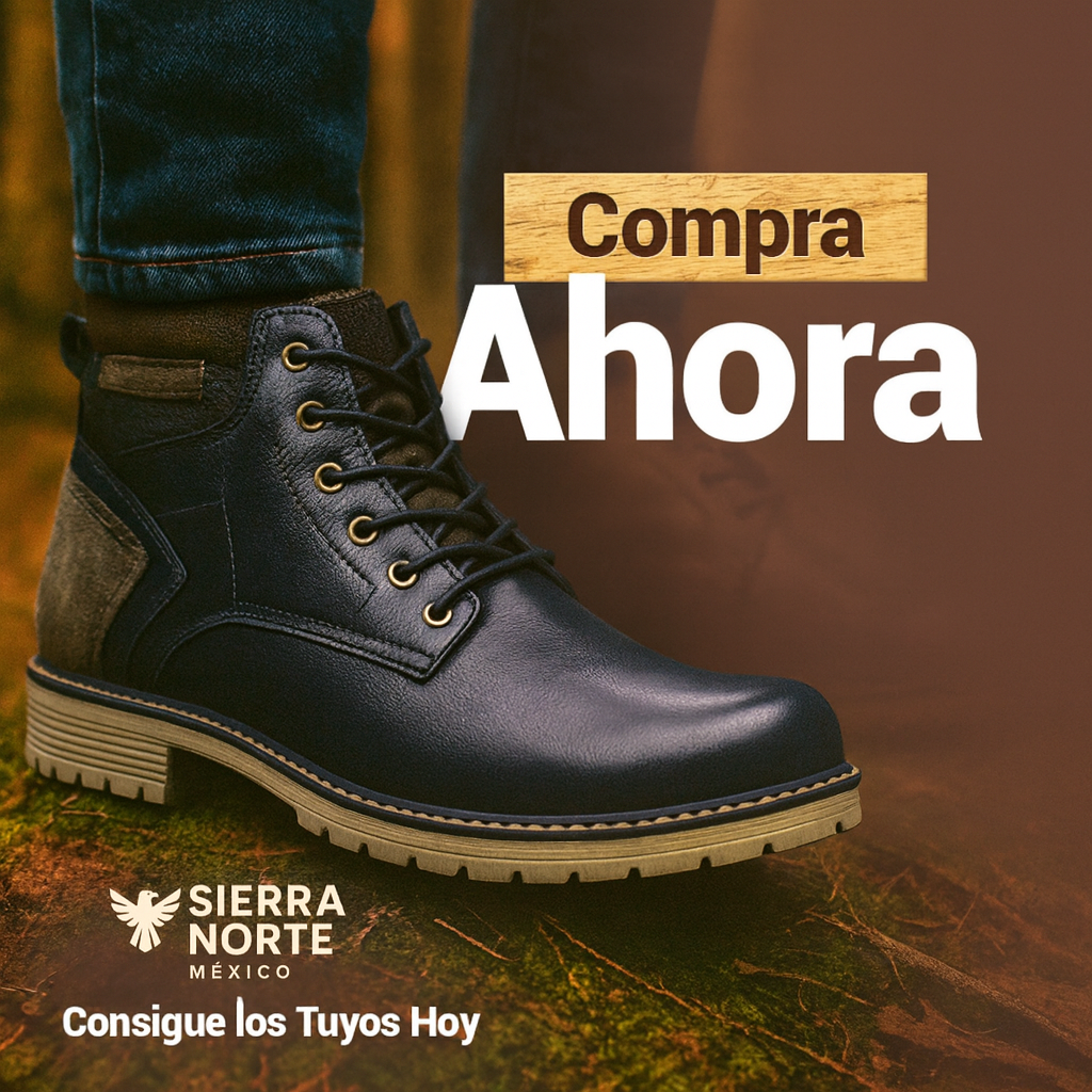 Zapatos Artesanales Sonora™ | Temporada Otoño - Invierno 2025
