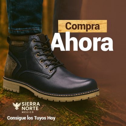 Zapatos Artesanales Sonora™ | Temporada Otoño - Invierno 2025