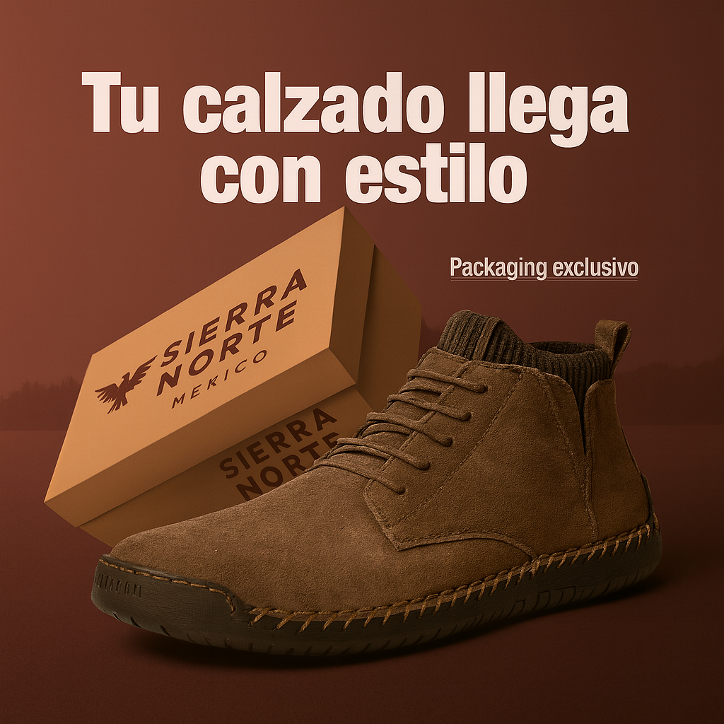 Zapatos Artesanales Chiapas™ | Temporada Otoño - Invierno 2025