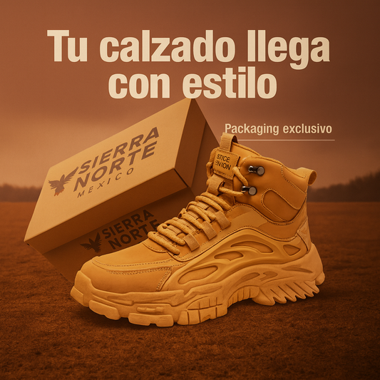 Zapatos Artesanales Cóndor™ | Temporada Otoño - Invierno 2025