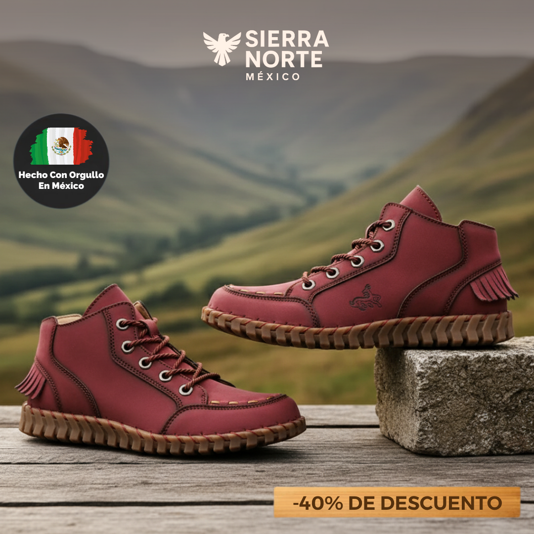 Zapatos Artesanales Nevado™ | Temporada Otoño – Invierno 2025