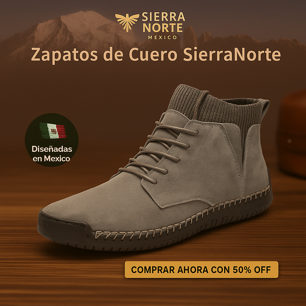 Zapatos Artesanales Chiapas™ | Temporada Otoño - Invierno 2025
