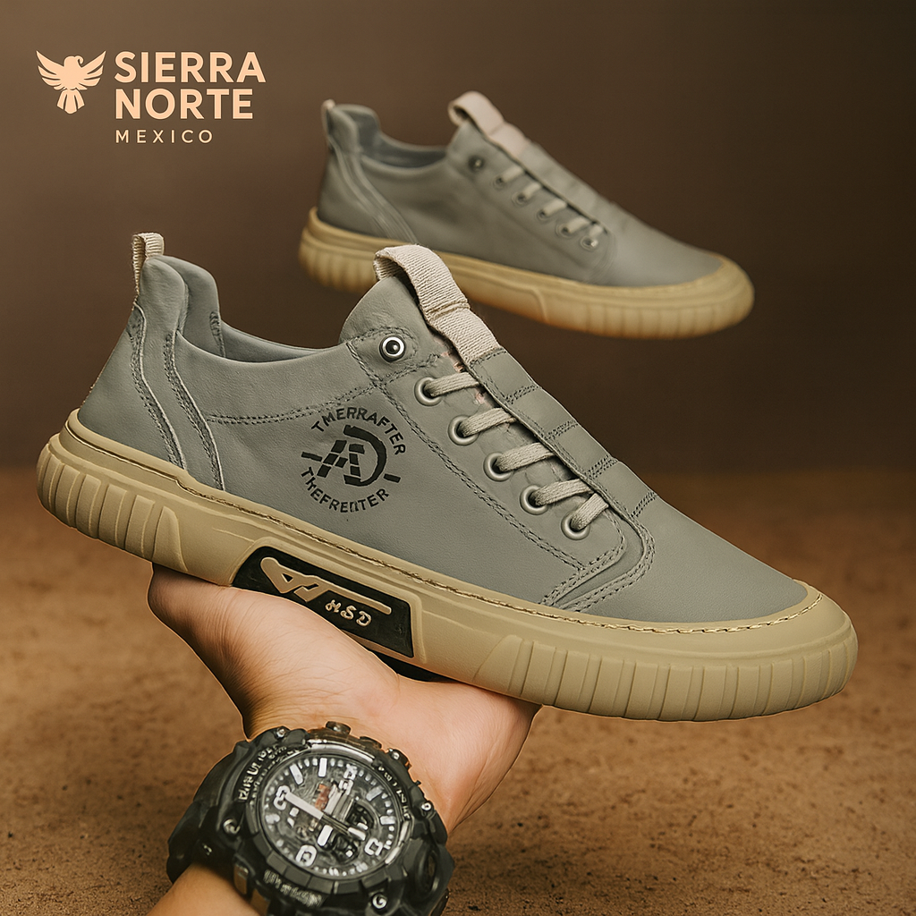 Zapatos Artesanales Roma™ | Temporada Otoño - Invierno 2025