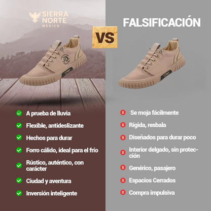 Zapatos Artesanales Roma™ | Temporada Otoño - Invierno 2025