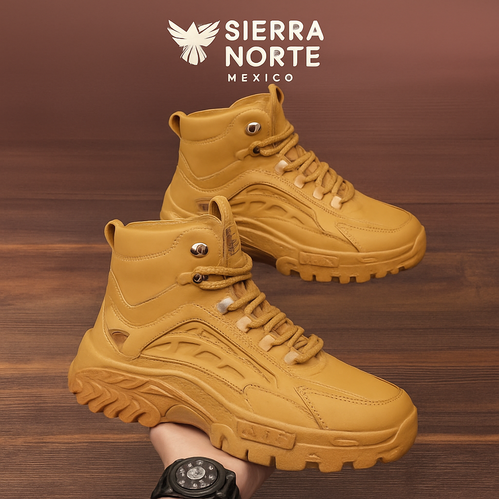 Zapatos Artesanales Cóndor™ | Temporada Otoño - Invierno 2025