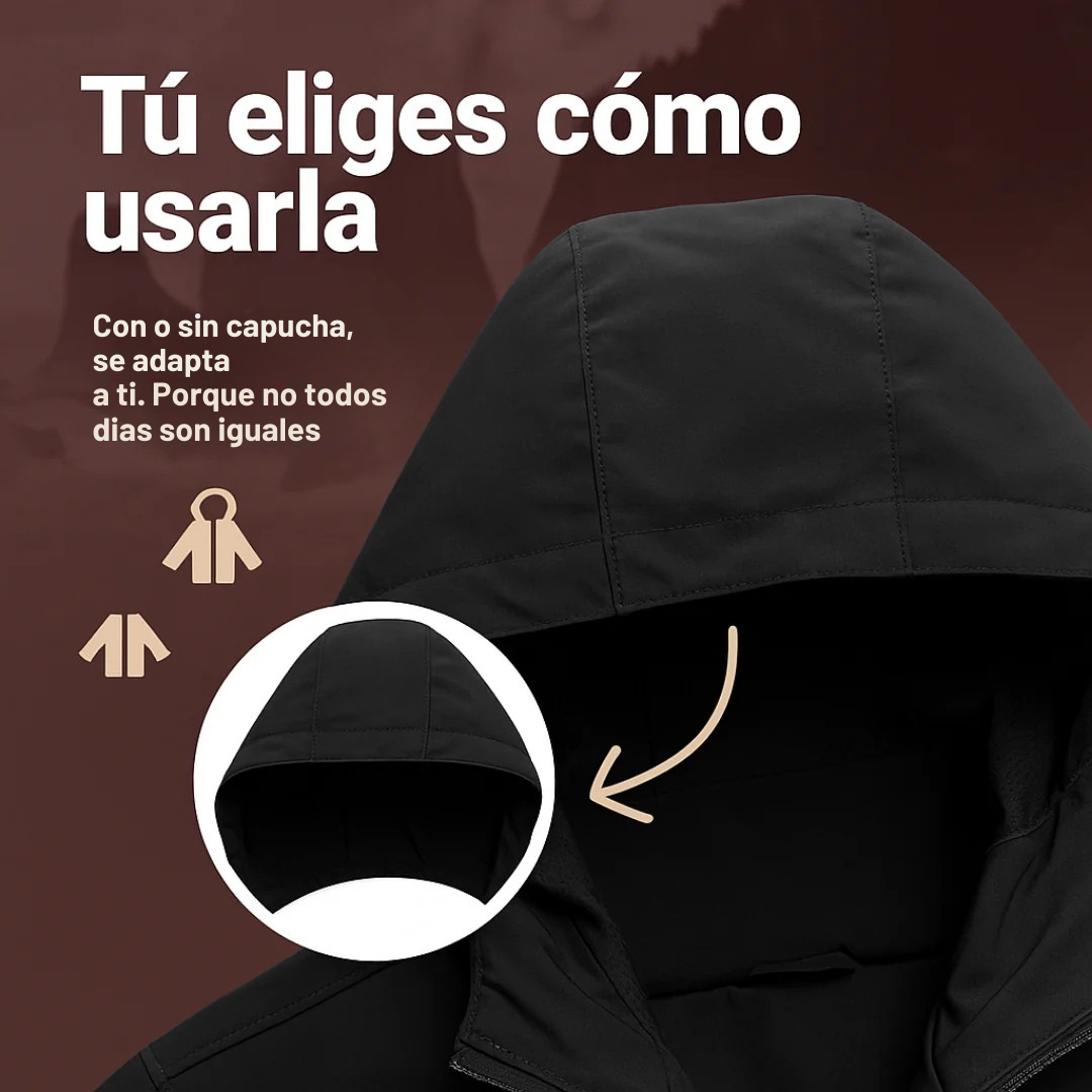 Chamarra Altura Real™ | EDICION LIMITADA PREMIUM