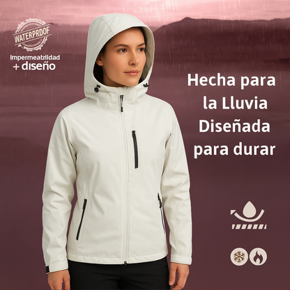Chamarra Impermeable Boreal™ | EDICION LIMITADA PREMIUM