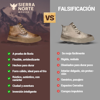 Zapatos Artesanales Oaxaca™ | Temporada Otoño - Invierno 2025