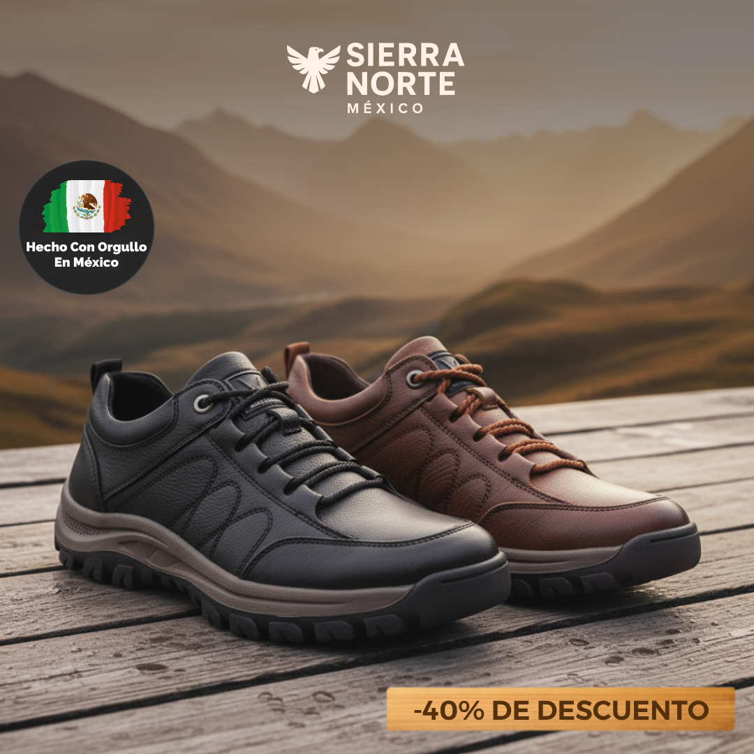 Zapatos Artesanales Chapala™ | Temporada Otoño – Invierno 2025