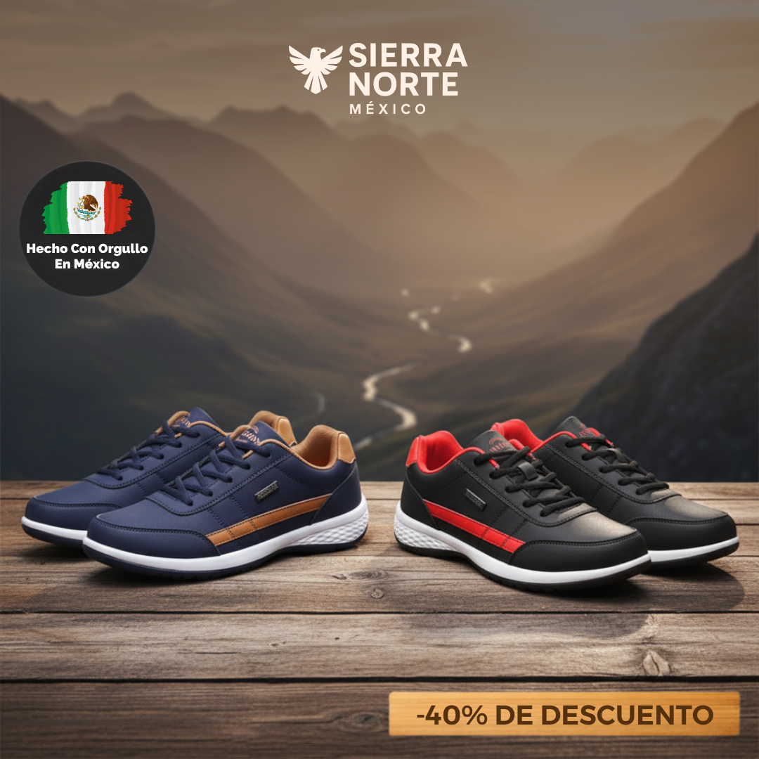 Zapatos Artesanales Cobre™ | Temporada Otoño – Invierno 2025