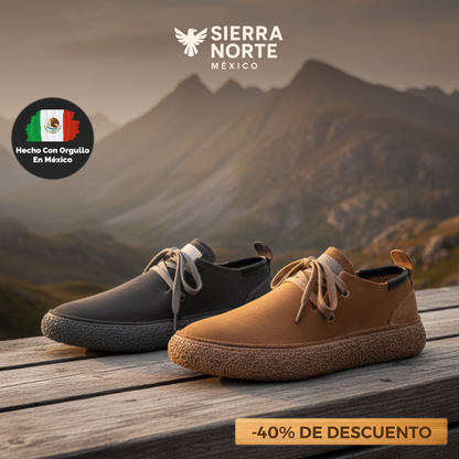 Zapatos Artesanales Mixteca™ | Temporada Otoño – Invierno 2025