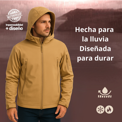 Chamarra Altura Real™ | EDICION LIMITADA PREMIUM