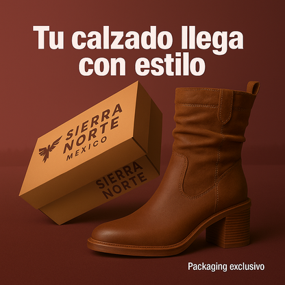 Zapatos Artesanales Venado™ | Temporada Otoño - Invierno 2025