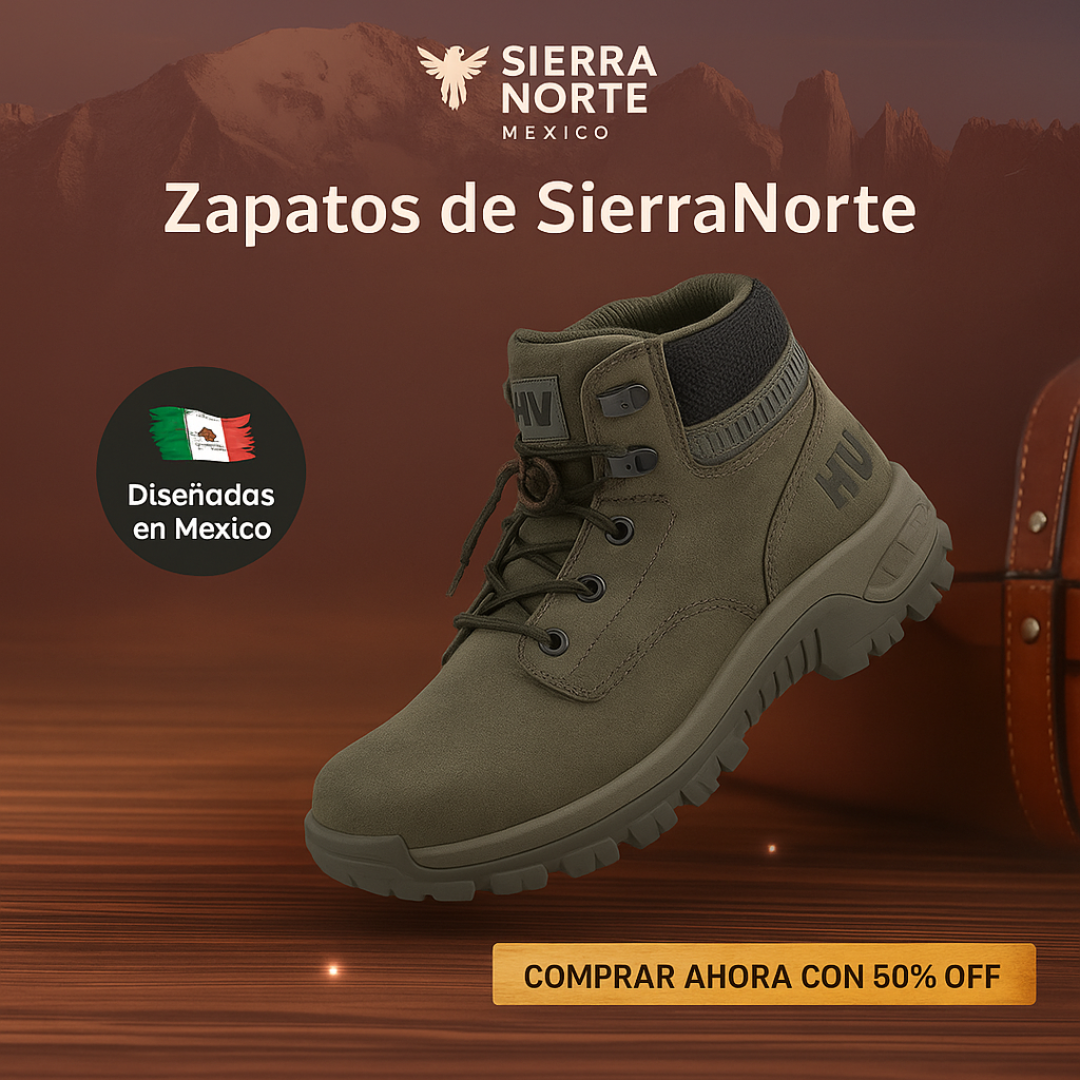 Zapatos Artesanales Águila Real™ | Temporada Otoño - Invierno 2025