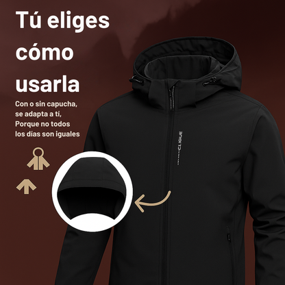 Chamarra Impermeable Boreal™ | EDICION LIMITADA PREMIUM