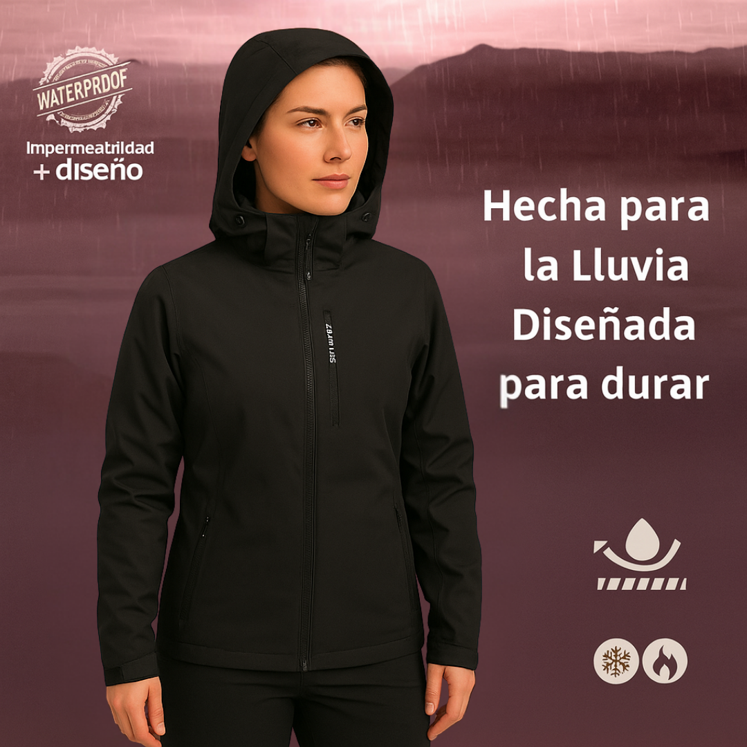 Chamarra Impermeable Boreal™ | EDICION LIMITADA PREMIUM