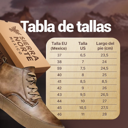 Zapatos Artesanales Oaxaca™ | Temporada Otoño - Invierno 2025