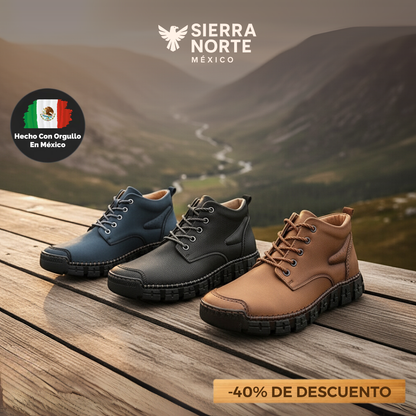 Zapatos Artesanales Chapultepec™ | Temporada Otoño – Invierno 2025